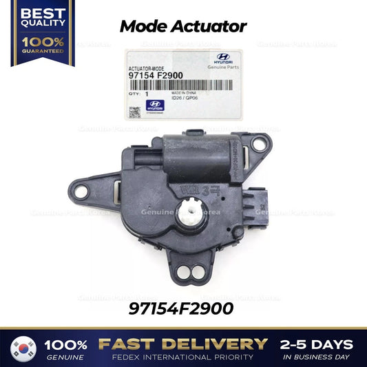 ⭐Genuine⭐ Mode Actuator 97154F2900 for Hyundai Elantra