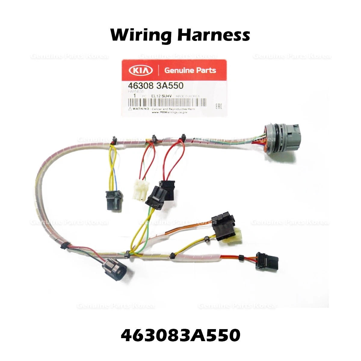 ⭐Genuine⭐ Wiring Harness 463083A550 for Hyundai Azera Santa Fe Kia Optima Sedona