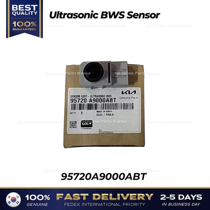 Genuine Ultrasonic BWS Sensor 95720A9000ABT for Kia Sedona