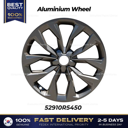 Genuine Aluminium Wheel 52910R5450 for Kia Sorento