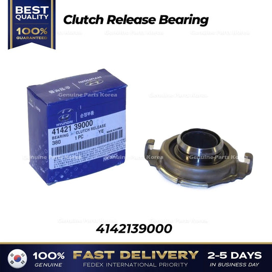 ⭐Genuine⭐ Clutch Release Bearing 4142139000 for Hyundai Elantra Kia Spectra