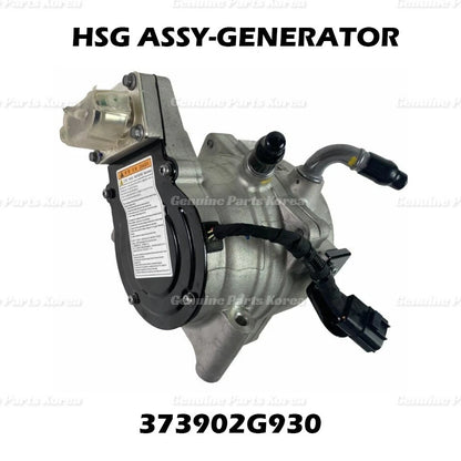 OEM Alternator Generator Housing Assy 373902G930 for Azera Cadenza Hybrid
