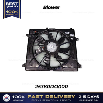 Genuine Blower 25380DO000 for Kia EV9