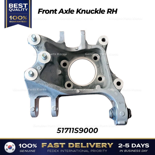 ⭐Genuine⭐ Front Axle Knuckle RH 51711S9000 for Hyundai Palisade Kia Telluride
