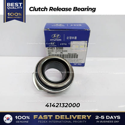Genuine Clutch Release Bearing 4142132000 for Hyundai Accent Kia Forte Rio