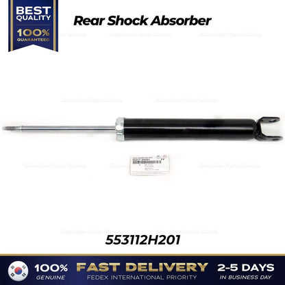 Genuine Rear Shock Absorber 553112H201 for Hyundai Elantra