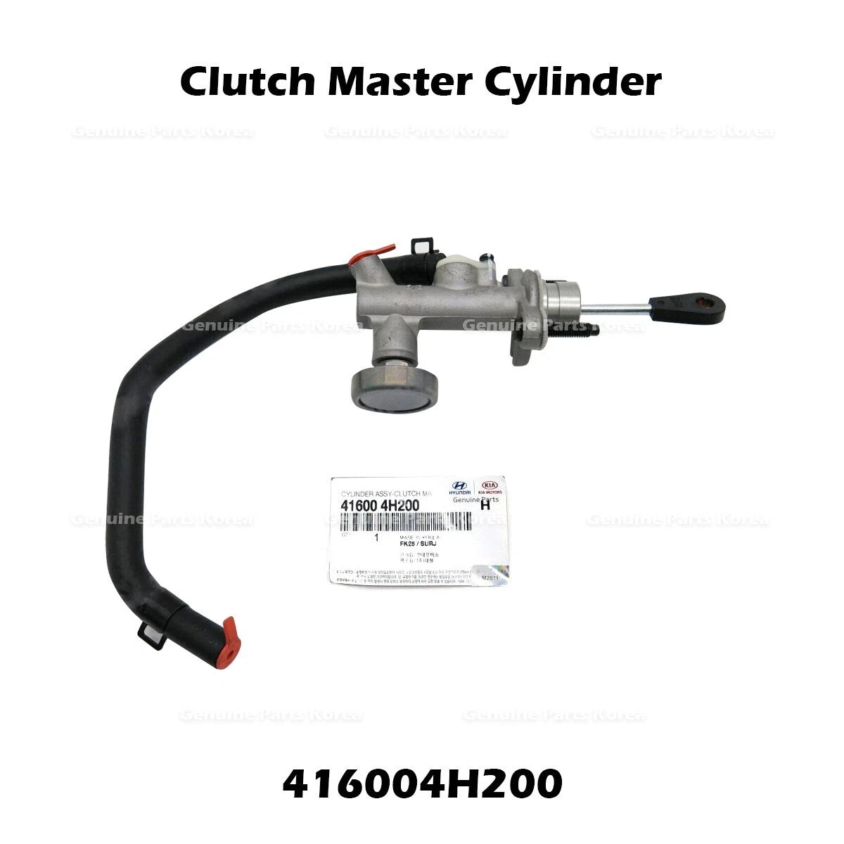 ⭐Genuine⭐ Clutch Master Cylinder 416004H200 for Hyundai Grand Starex H1
