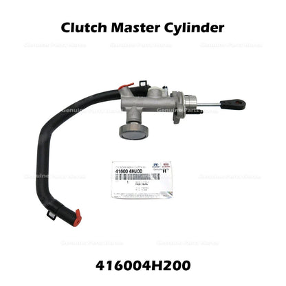 Genuine Clutch Master Cylinder 416004H200 for Hyundai Grand Starex H1