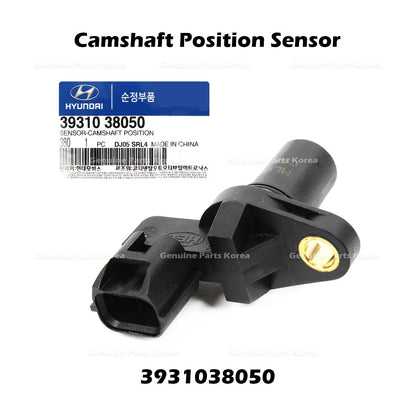 Genuine Camshaft Position Sensor 3931038050 for Hyundai Santa Fe Kia Optima