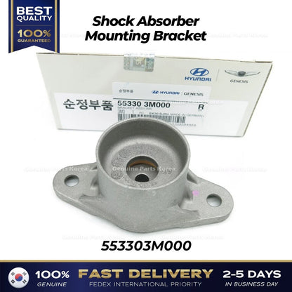 Genuine Shock Absorber Mounting Bracket 553303M000 for Hyundai Genesis Kia