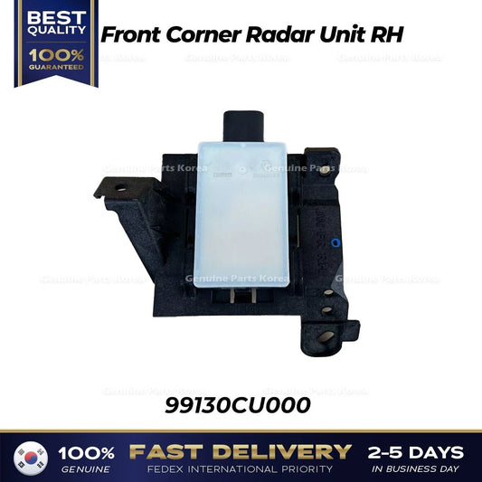 ⭐Genuine⭐ Front Corner Radar Unit RH 99130CU000 for Hyundai Genesis GV60