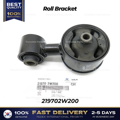 Genuine Roll Bracket 219702W200 for Hyundai Santa Fe Maxcruz
