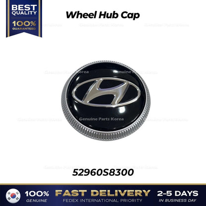 Genuine Wheel Hub Cap 52960S8300 for Hyundai Palisade