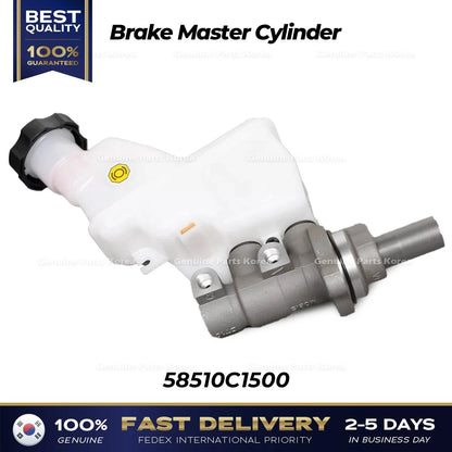 Genuine Brake Master Cylinder 58510C1500 for Hyundai Sonata Kia Optima