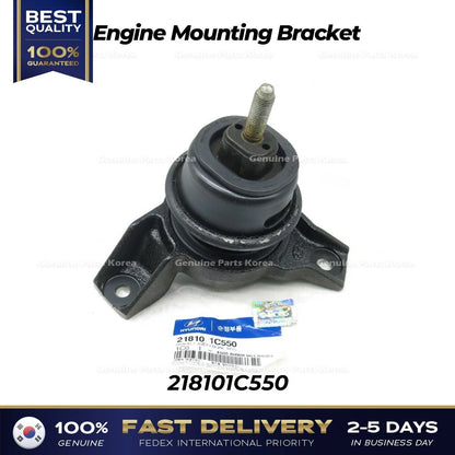 Genuine Engine Mounting Bracket 218101C550 for Hyundai Getz
