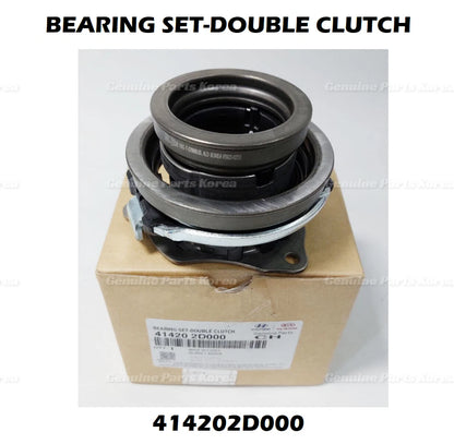 OEM Automatic Transaxle Double Clutch Bearing Set 414202D000 for Hyundai Kia