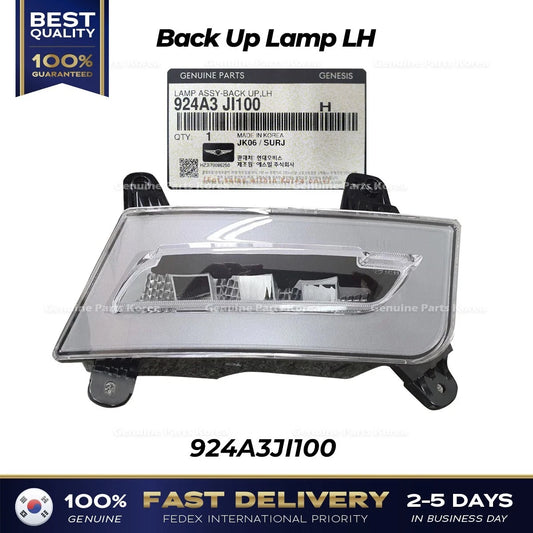⭐Genuine⭐ Back Up Lamp LH 924A3JI100 for Hyundai Genesis G80 Electric