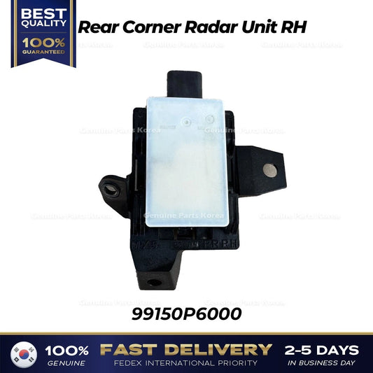 ⭐Genuine⭐ Rear Corner Radar Unit RH 99150P6000 for Hyundai Santa Fe