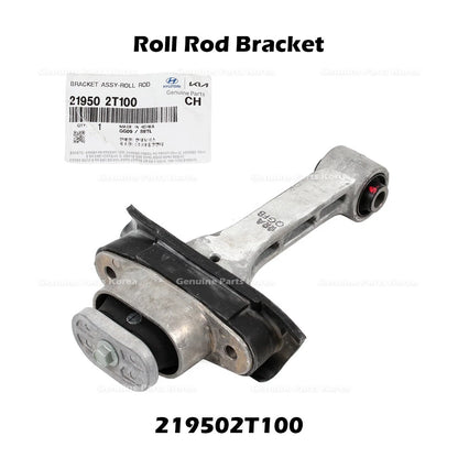 Genuine Roll Rod Bracket 219502T100 for Hyundai Sonata Kia Optima