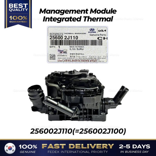 ⭐Genuine⭐ Management Module Integrated Thermal 256002J110 for Hyundai Kona