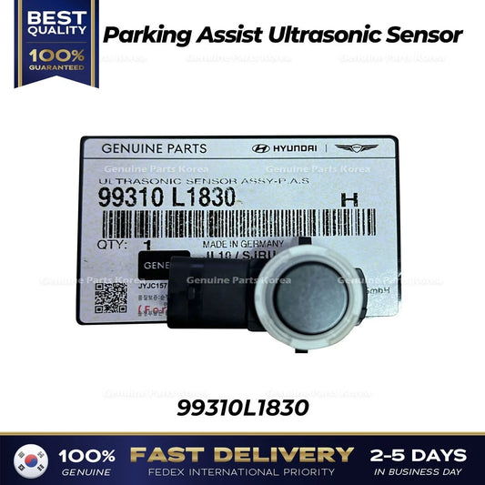 ⭐Genuine⭐ Parking Assist Ultrasonic Sensor 99310L1830 for Hyundai GV70 Tucson