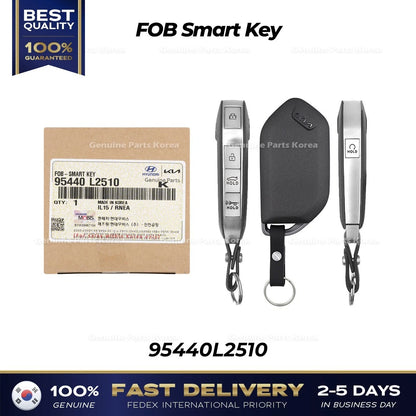 Genuine FOB Smart Key 95440L2510 for Kia K5