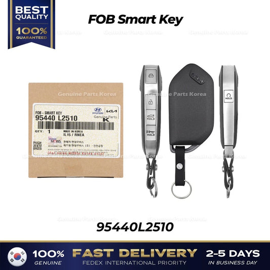 ⭐Genuine⭐ FOB Smart Key 95440L2510 for Kia K5