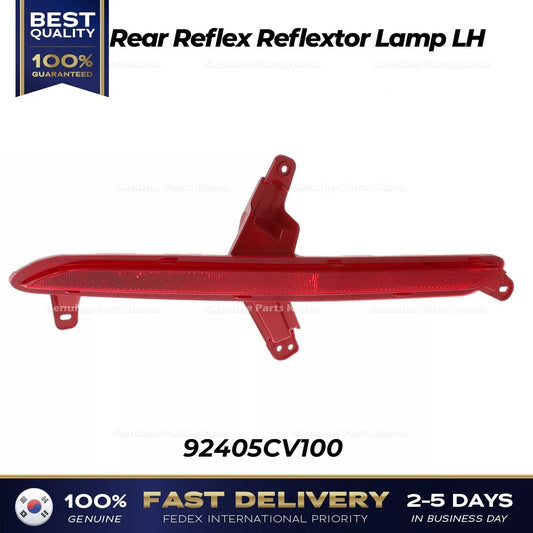 ⭐Genuine⭐ Rear Reflex Reflextor Lamp LH 92405CV100 for Kia EV6