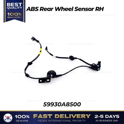 Genuine ABS Rear Wheel Sensor RH 59930A8500 for Kia Optima Hybrid