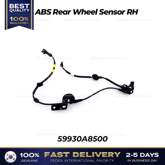 ⭐Genuine⭐ ABS Rear Wheel Sensor RH 59930A8500 for Kia Optima Hybrid