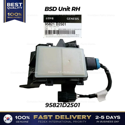 ⭐Genuine⭐ BSD Unit RH 95821D2501 for Hyundai Genesis G90