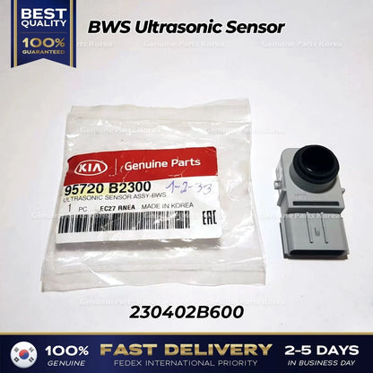 Genuine BWS Ultrasonic Sensor 95720B2300 for Kia Soul