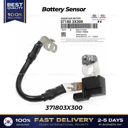 Genuine Battery Sensor 371803X300 for Hyundai Elantra