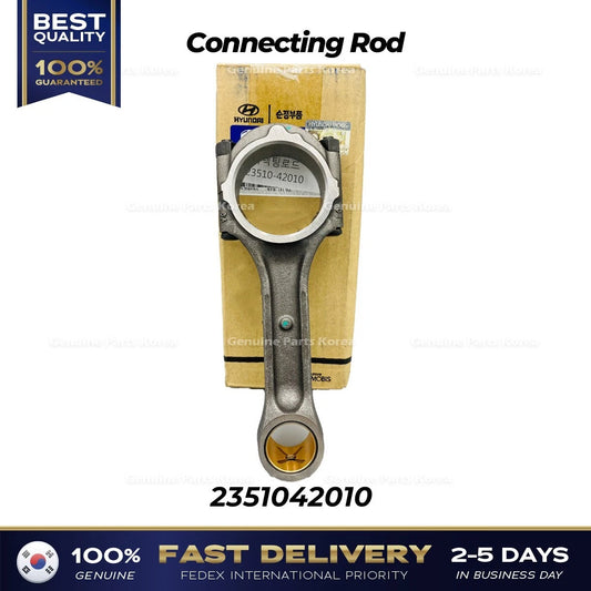 ⭐Genuine⭐ Connecting Rod 2351042010 for Hyundai H1 H100 Libero