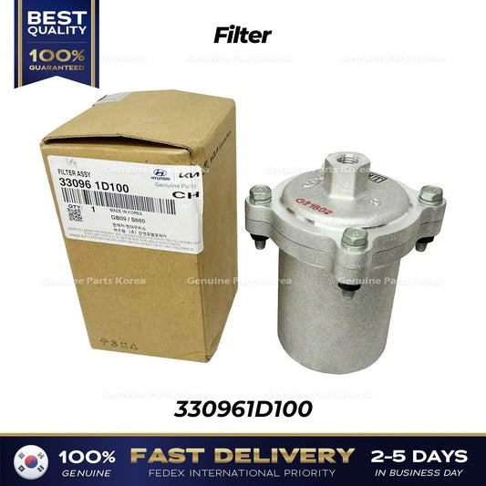 ⭐Genuine⭐ Filter 330961D100 for Hyundai Sonata H1