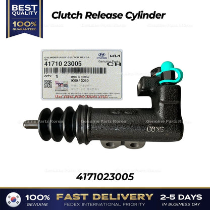 Genuine Clutch Release Cylinder 4171023005 for Hyundai Kia