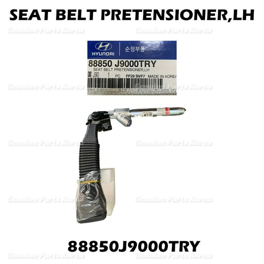 ⭐Genuine⭐ Seat Belt Pretensioner LH 88850J9000TRY for Hyundai Kona Veloster N