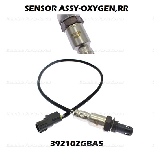 ⭐Genuine⭐ Rear Oxygen Sensor 392102GBA5 for Kia Sportage 2.0L 2017-2020