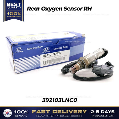 Genuine Rear Oxygen Sensor RH 392103LNC0 for Hyundai Palisade