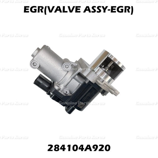 ⭐Genuine⭐ EGR Valve Assy 284104A920 for Hyundai grand starex 2015 - 2017