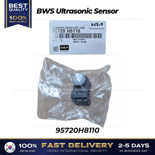⭐Genuine⭐ BWS Ultrasonic Sensor 95720H8110 for Kia Stonic