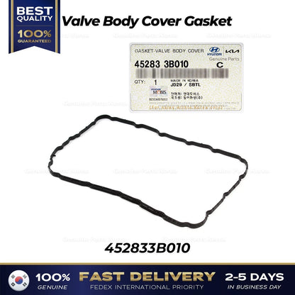 Genuine Valve Body Cover Gasket 452833B010 for Hyundai Azera Santa Fe