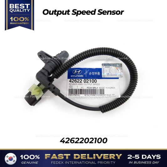 ⭐Genuine⭐ Output Speed Sensor 4262202100 for Hyundai Accent Kia Picanto