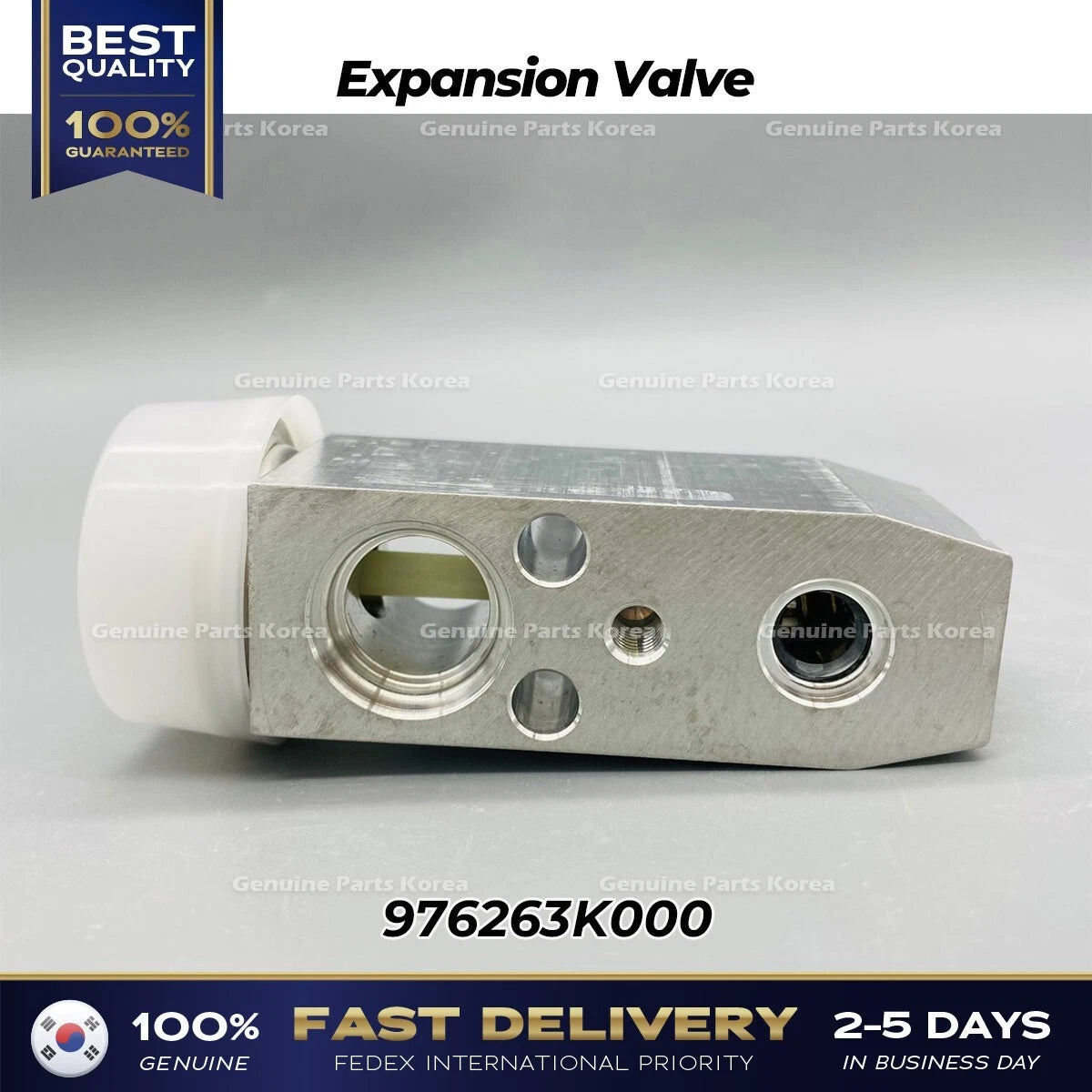 ⭐Genuine⭐ Expansion Valve 976263K000 for Hyundai Sonata