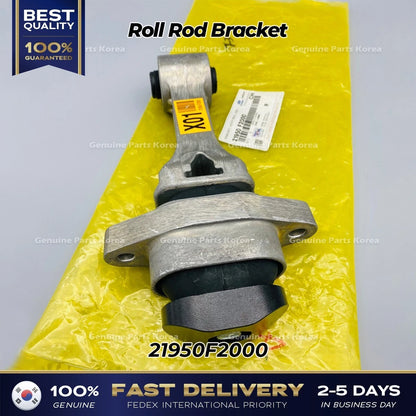Genuine Roll Rod Bracket 21950F2000 for Hyundai Elantra Kona Veloster