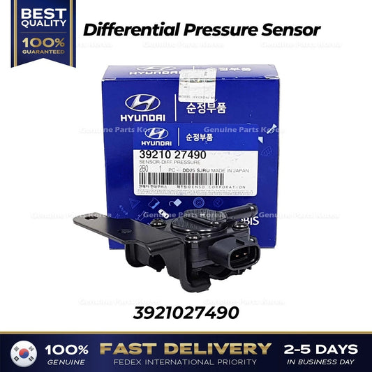 ⭐Genuine⭐Differential Pressure Sensor 3921027490 Hyundai Santa Fe