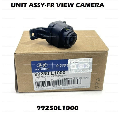 Genuine Unit Assy Front View Camera 99250L1000 for Hyundai Sonata 2020-2021