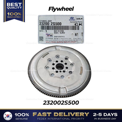 Genuine Flywheel 232002S500 for Hyundai Santa Fe Kia K5
