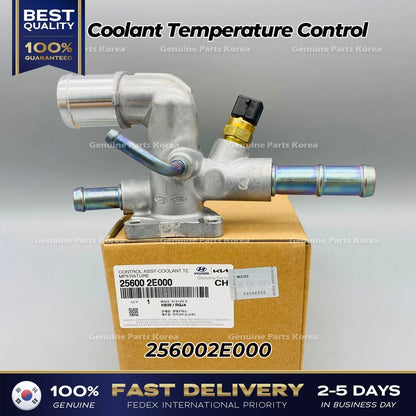 Genuine Coolant Temperature Control 256002E000 for Hyundai Kia