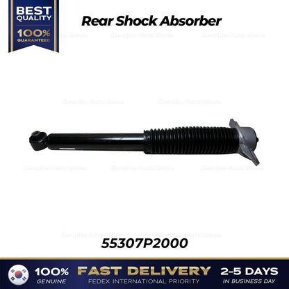 Genuine Rear Shock Absorber 55307P2000 for Kia Sorento